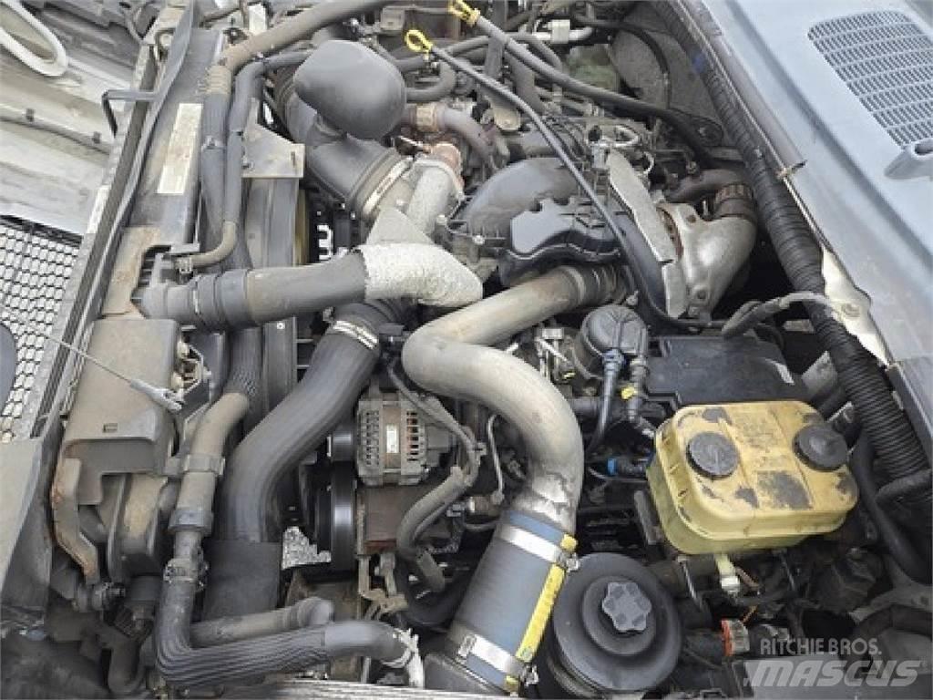 Ford F650 Italszállító tehergépkocsik