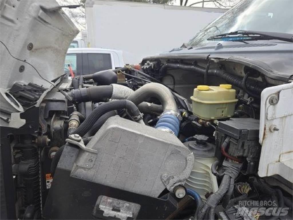 Ford F650 Italszállító tehergépkocsik