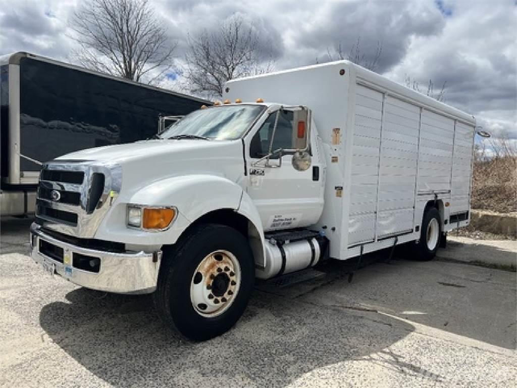 Ford F750 Italszállító tehergépkocsik