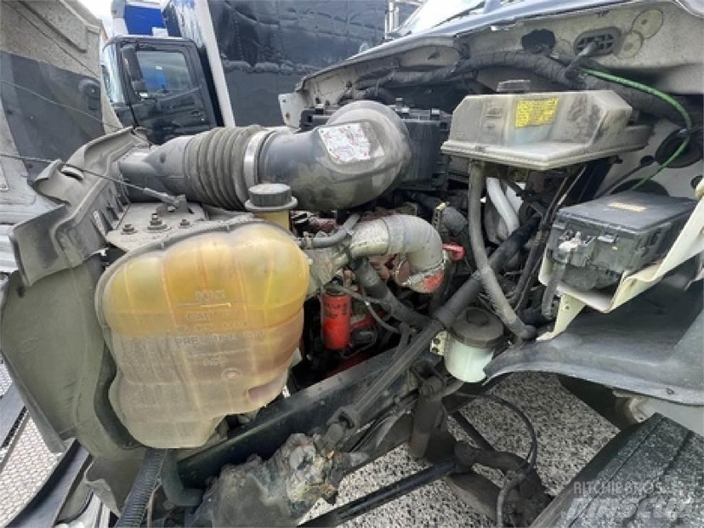 Ford F750 Italszállító tehergépkocsik