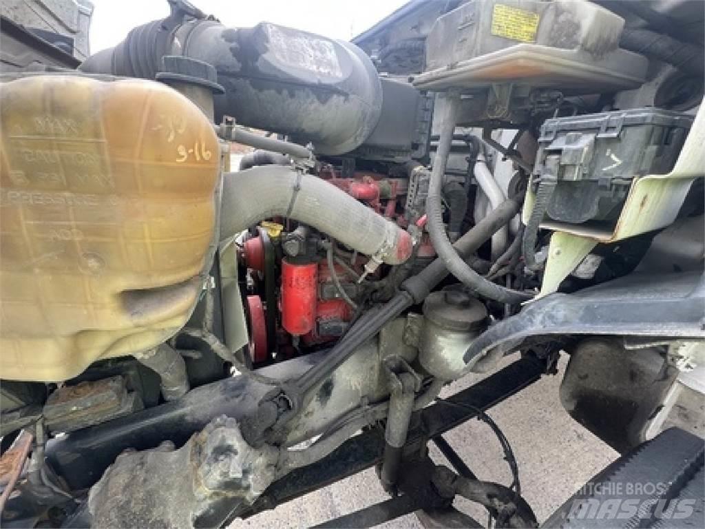 Ford F750 Italszállító tehergépkocsik