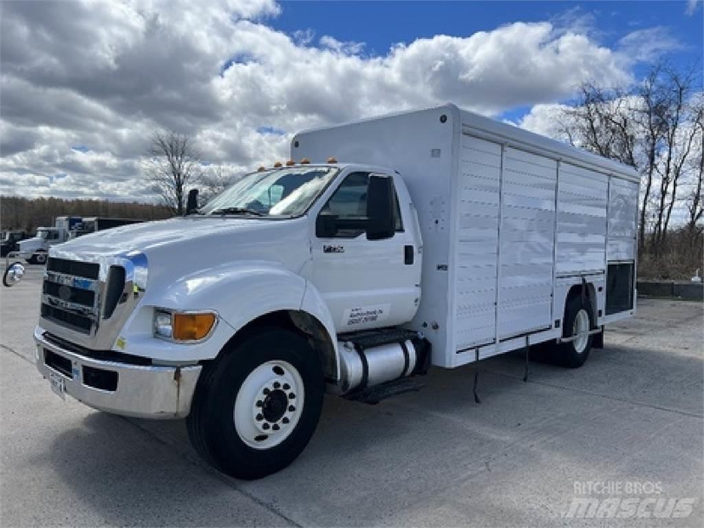 Ford F750 Italszállító tehergépkocsik