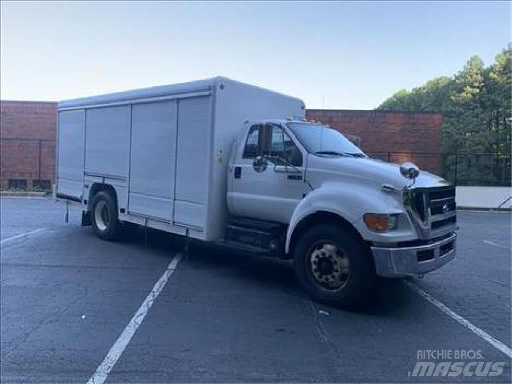 Ford F750 Italszállító tehergépkocsik