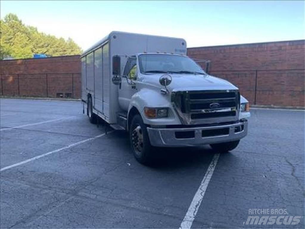 Ford F750 Italszállító tehergépkocsik
