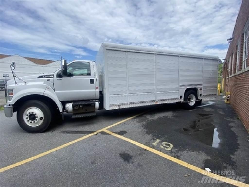 Ford F750 Italszállító tehergépkocsik