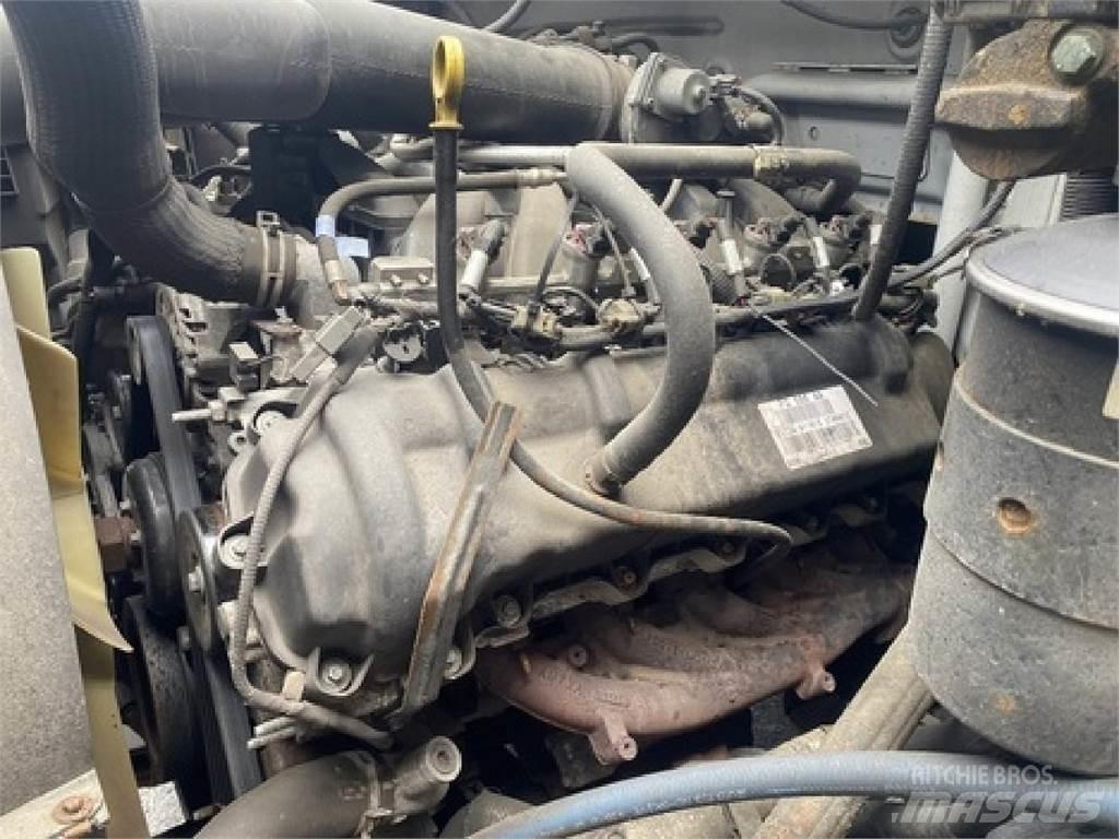 Ford F750 Italszállító tehergépkocsik