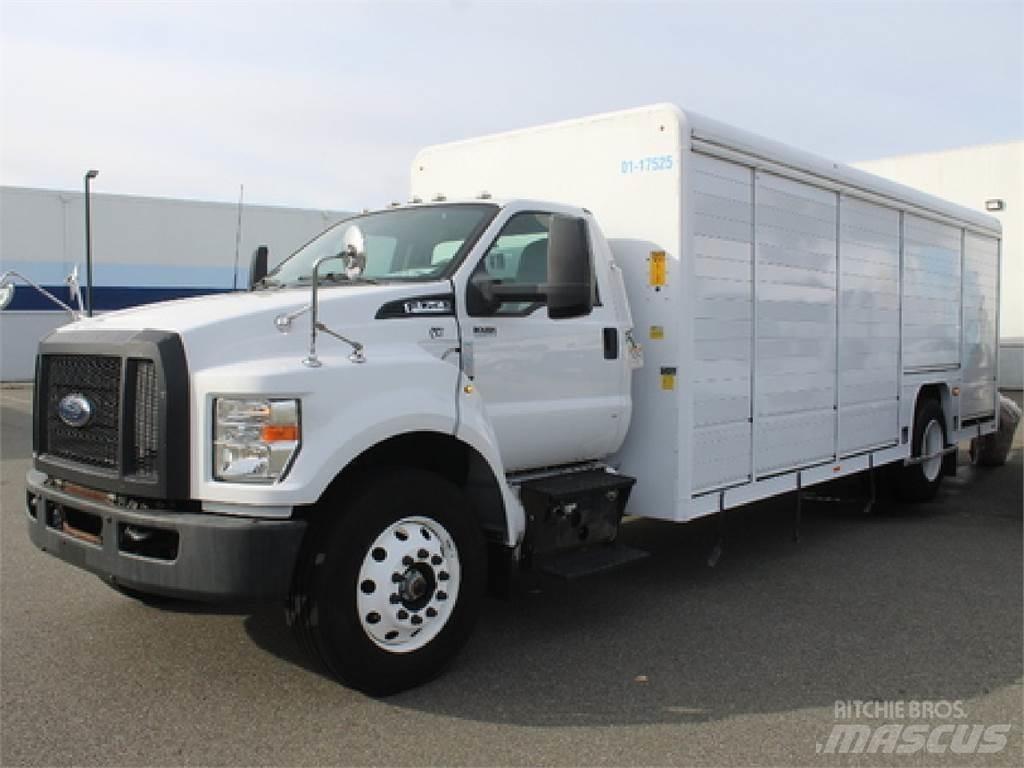 Ford F750 Italszállító tehergépkocsik