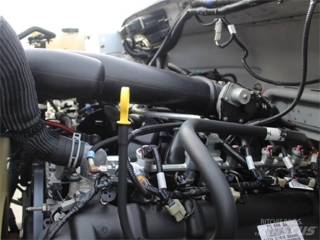 Ford F750 Italszállító tehergépkocsik