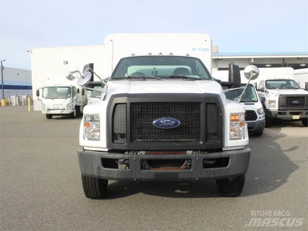 Ford F750 Italszállító tehergépkocsik