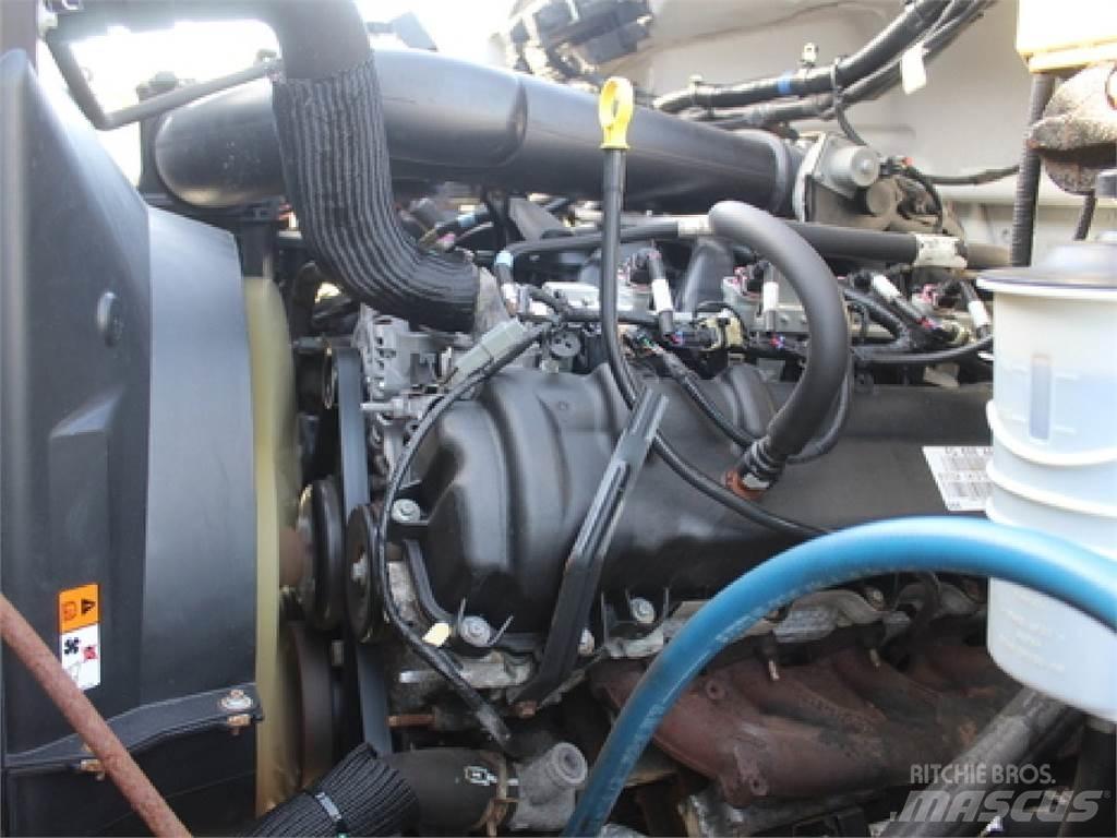 Ford F750 Italszállító tehergépkocsik