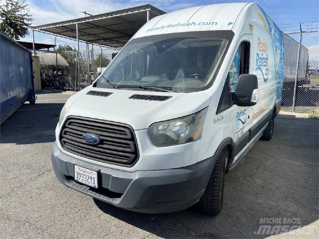 Ford TRANSIT Transporterek