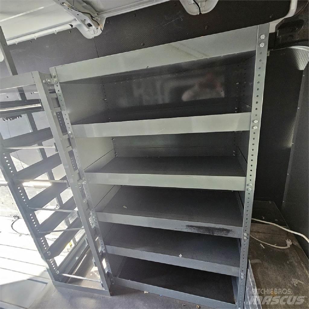 Ford TRANSIT Transporterek