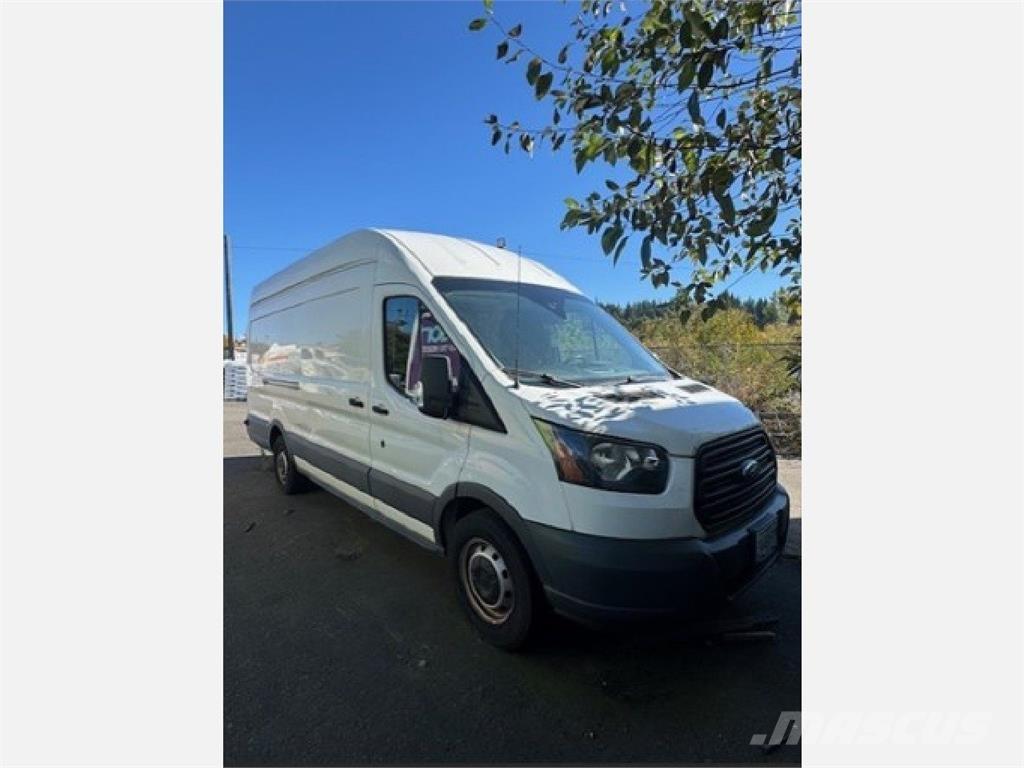 Ford TRANSIT Transporterek