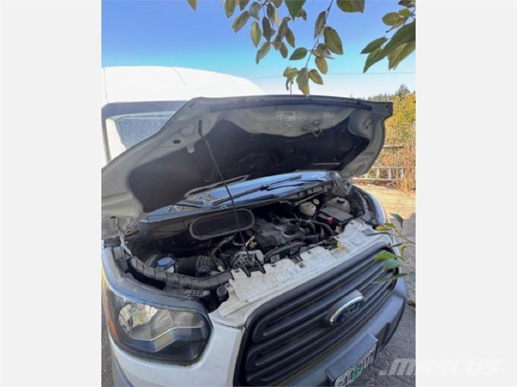 Ford TRANSIT Transporterek
