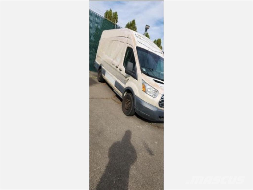 Ford TRANSIT Transporterek