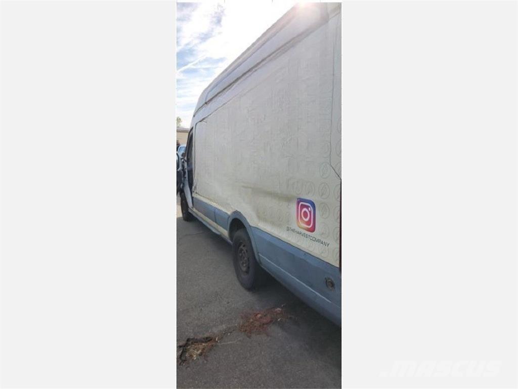 Ford TRANSIT Transporterek