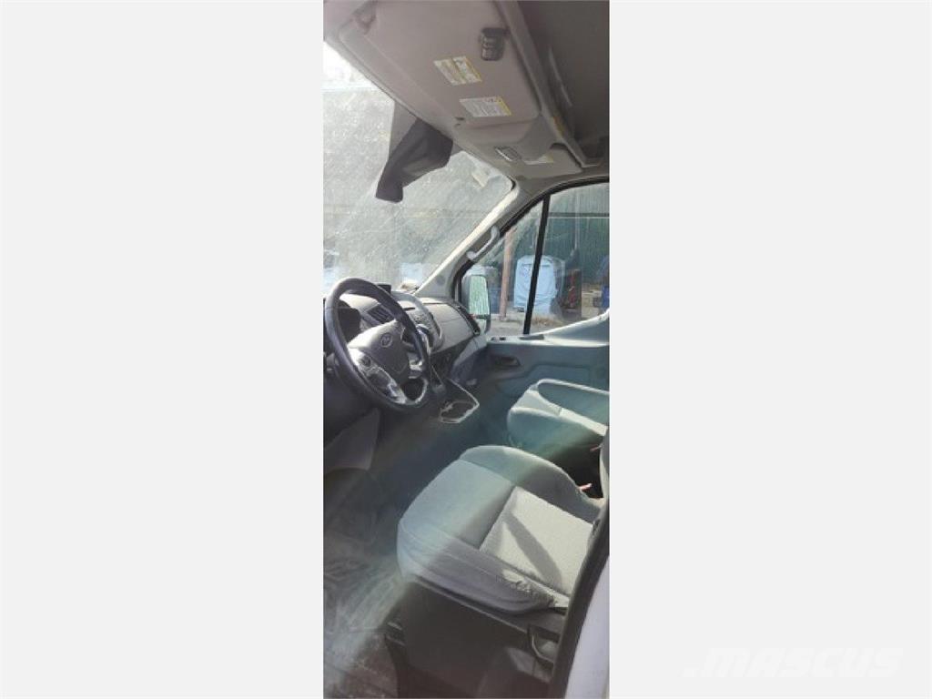 Ford TRANSIT Transporterek