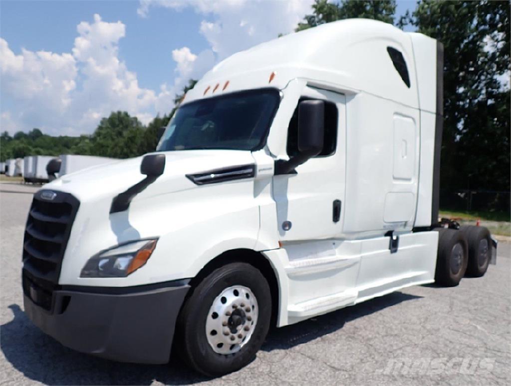 Freightliner 126 Nyergesvontatók