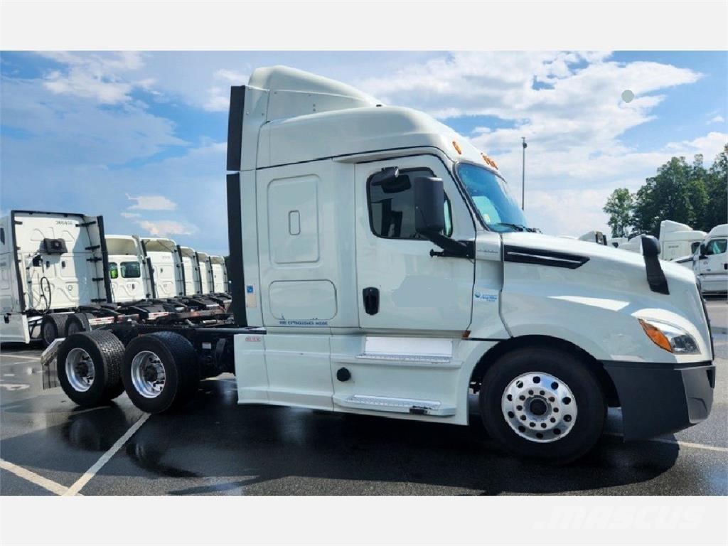 Freightliner 126 Nyergesvontatók