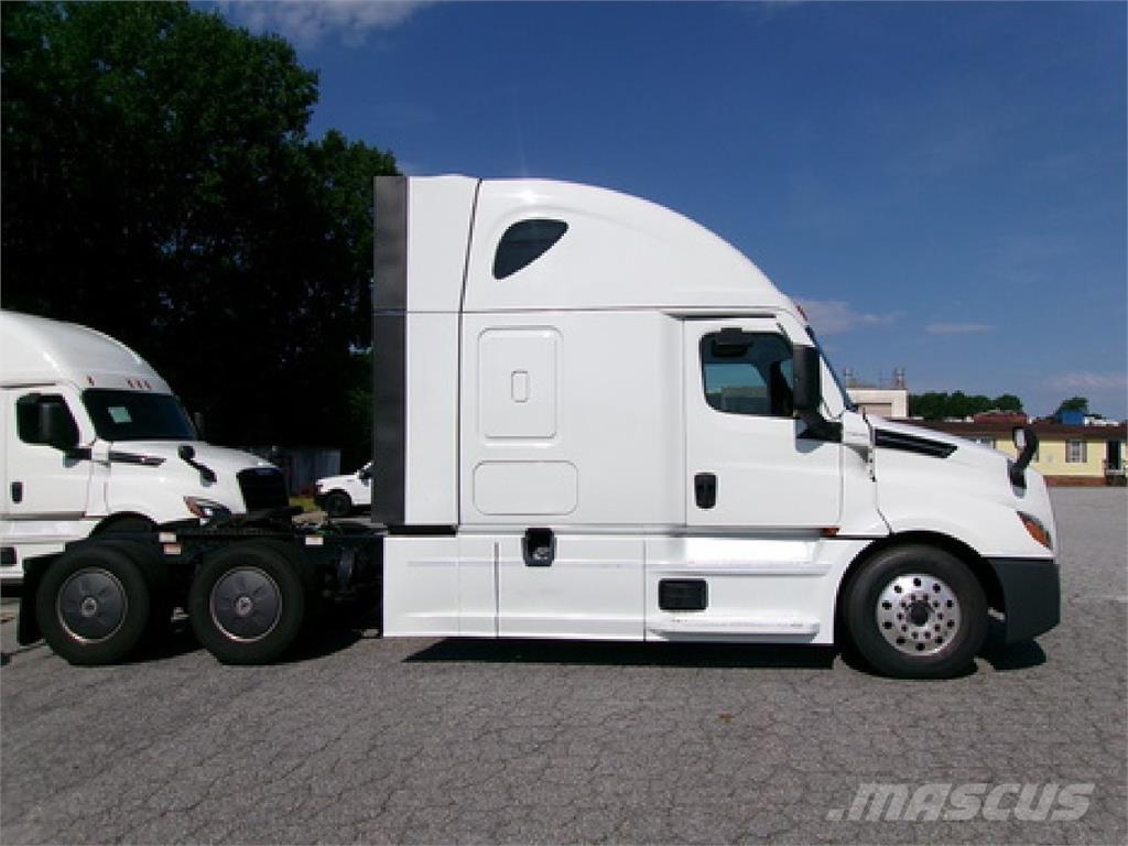 Freightliner 126 Nyergesvontatók