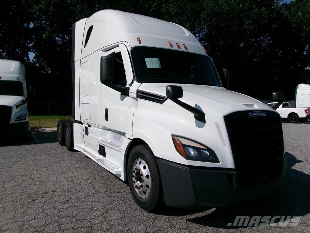 Freightliner 126 Nyergesvontatók