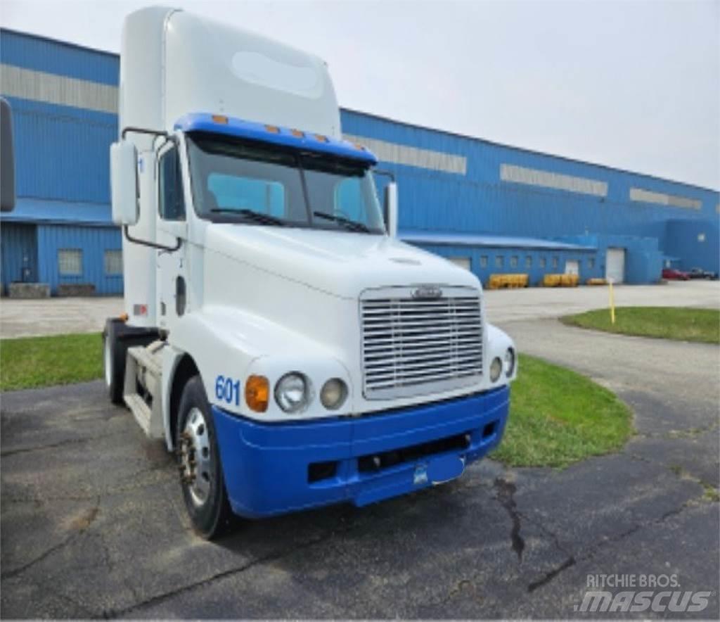 Freightliner C120 Nyergesvontatók