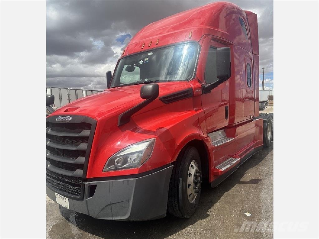 Freightliner CA126 Nyergesvontatók
