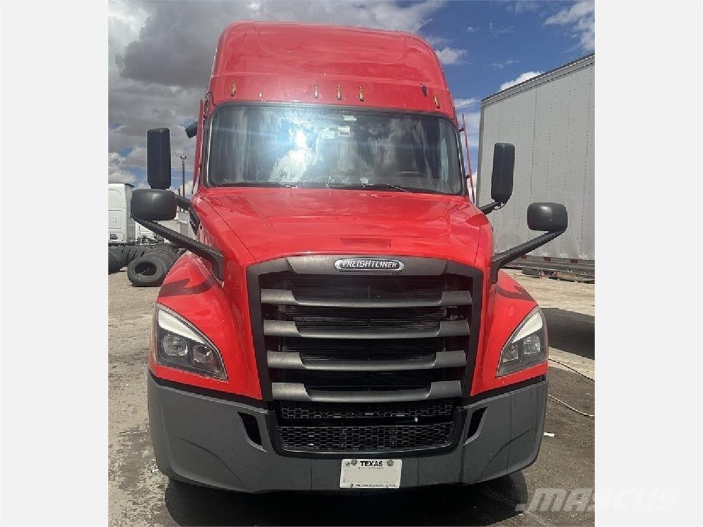 Freightliner CA126 Nyergesvontatók