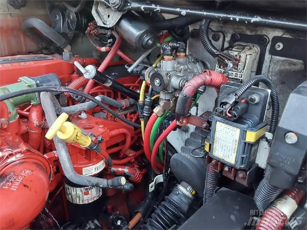 Freightliner M2 Italszállító tehergépkocsik