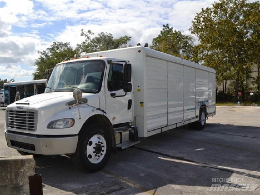 Freightliner M2 Italszállító tehergépkocsik