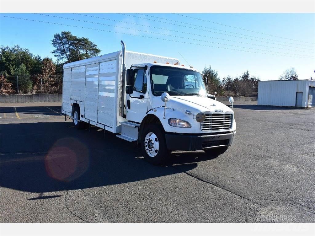 Freightliner M2 Italszállító tehergépkocsik