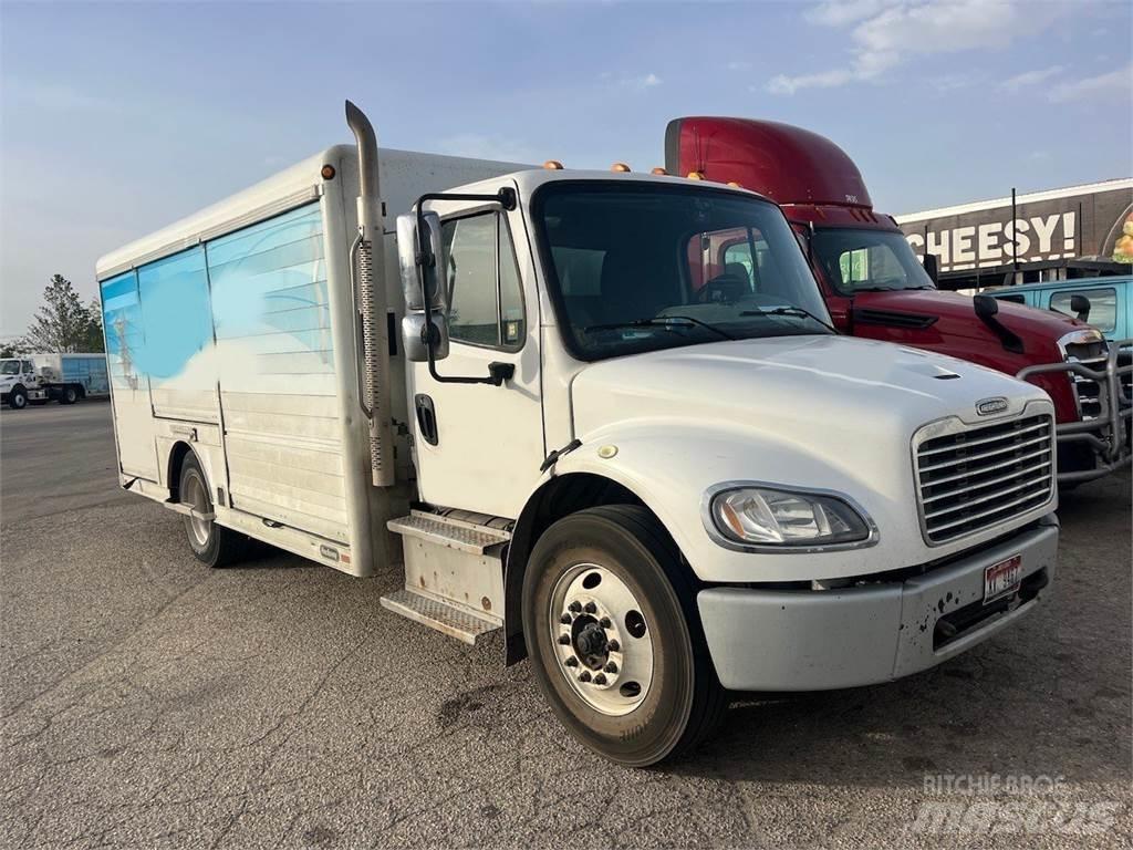 Freightliner M2 Italszállító tehergépkocsik