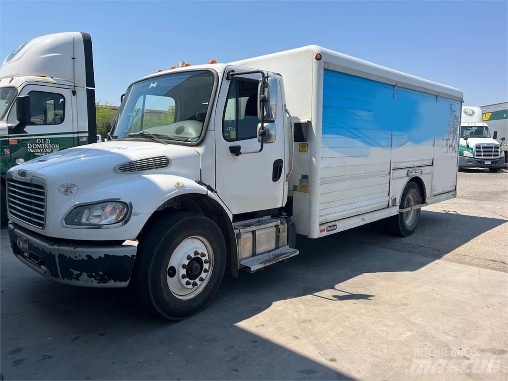 Freightliner M2 Italszállító tehergépkocsik