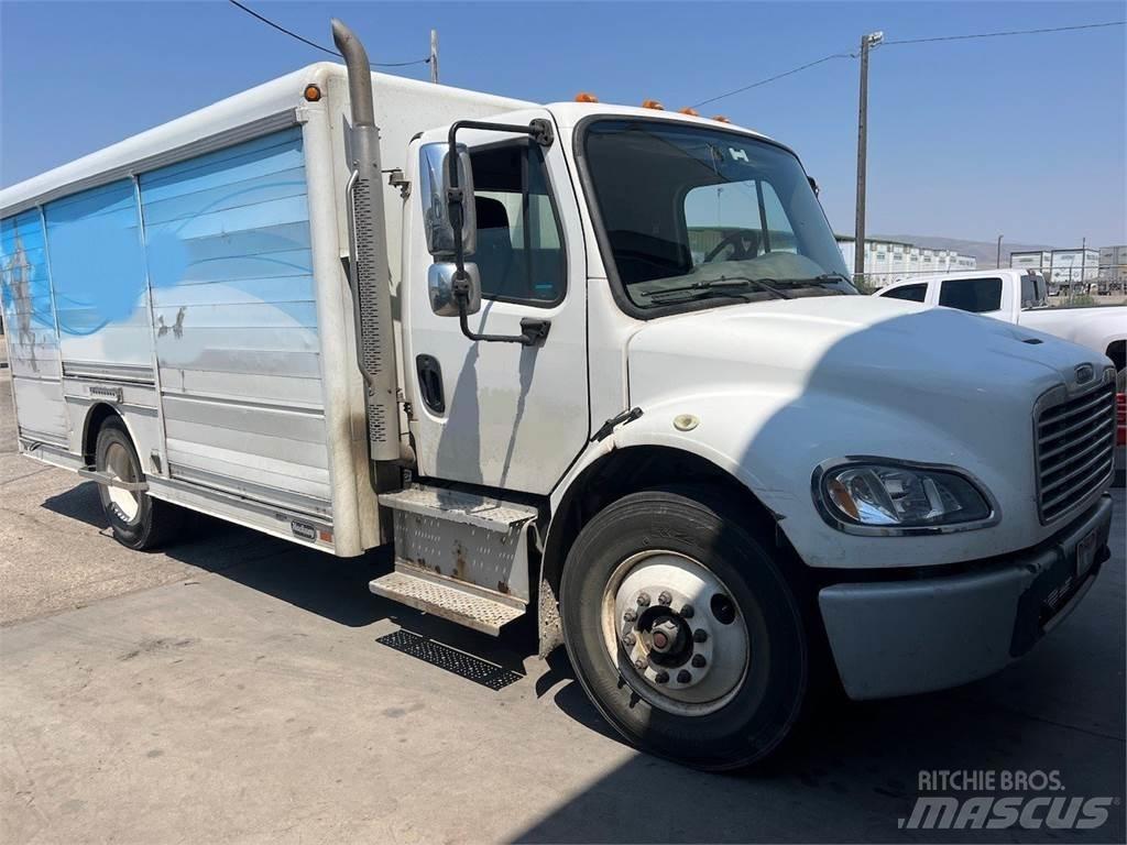 Freightliner M2 Italszállító tehergépkocsik