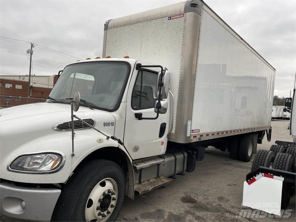 Freightliner M2 Dobozos teherautók