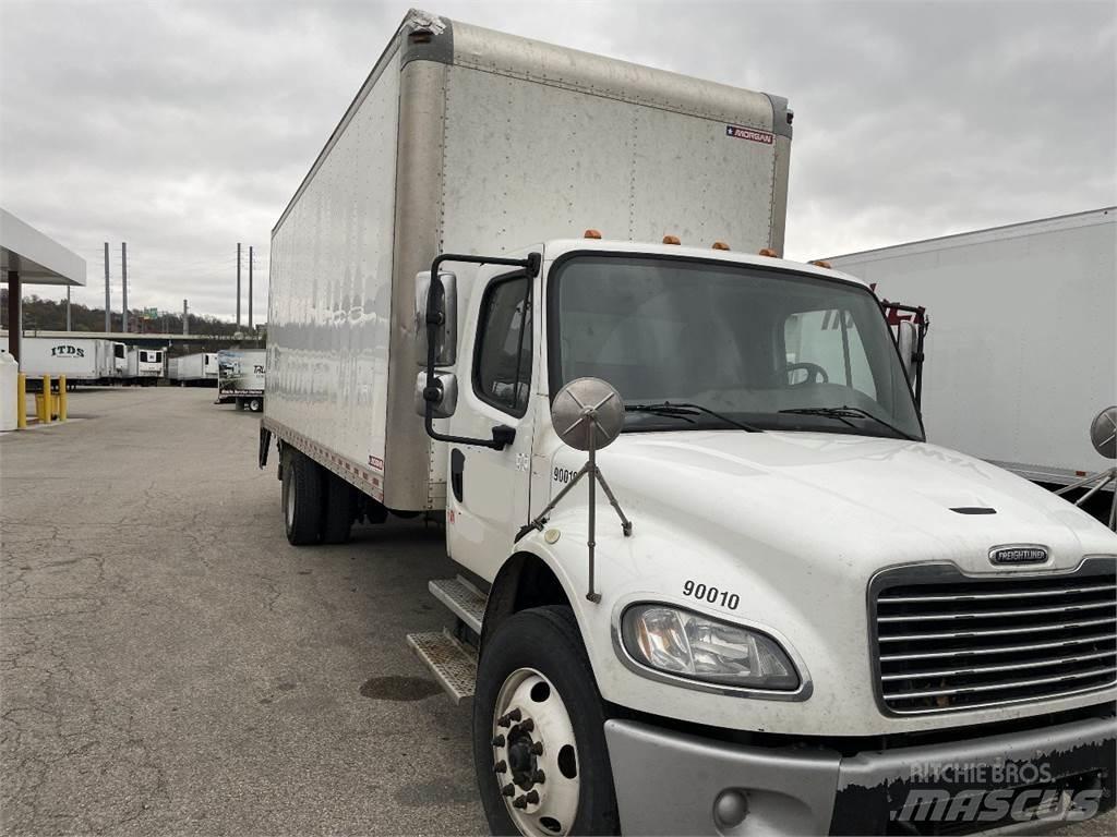 Freightliner M2 Dobozos teherautók
