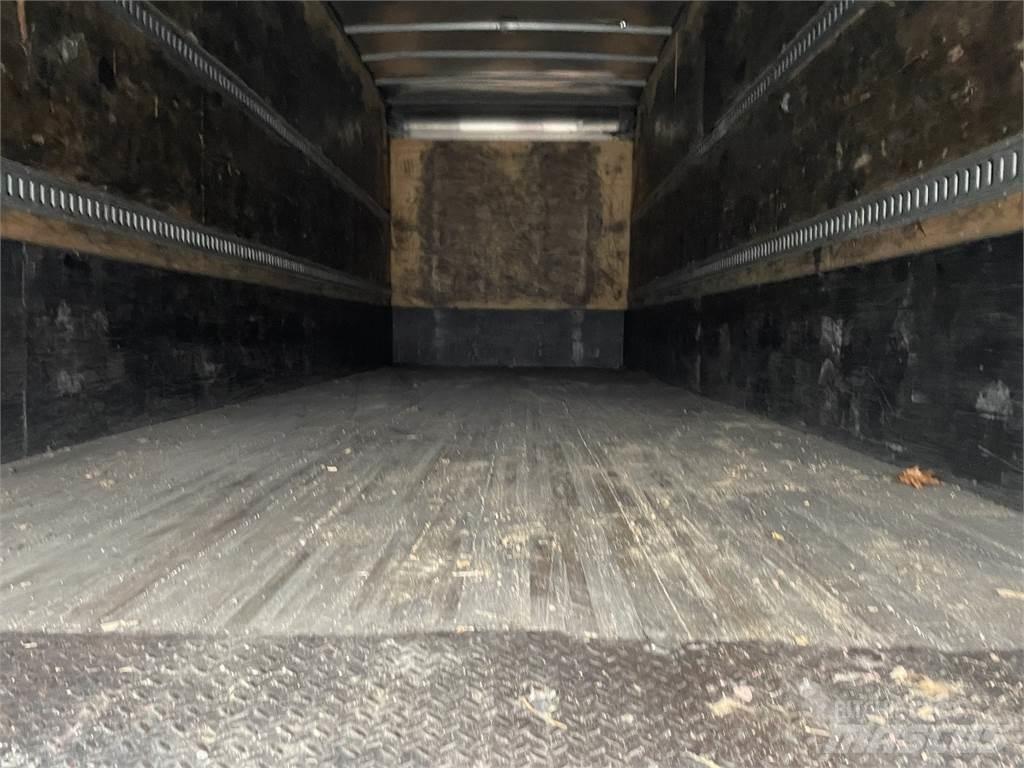 Freightliner M2 Dobozos teherautók