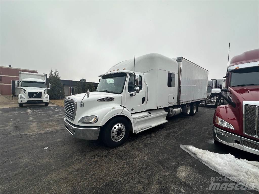 Freightliner M2 Dobozos teherautók