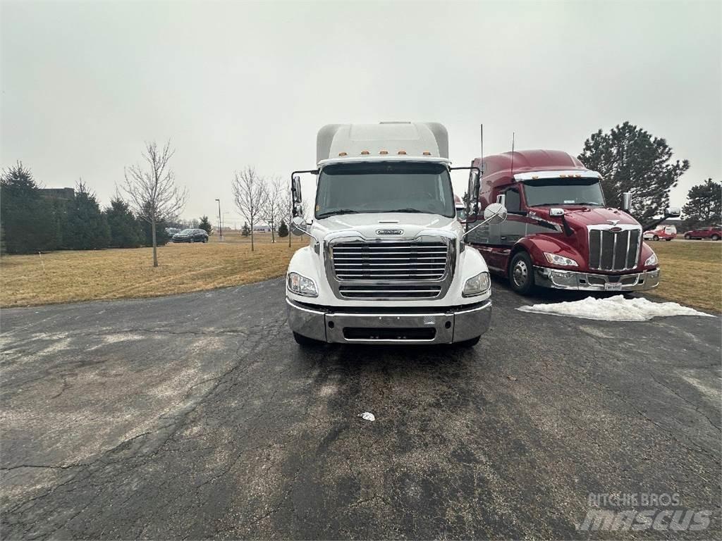 Freightliner M2 Dobozos teherautók