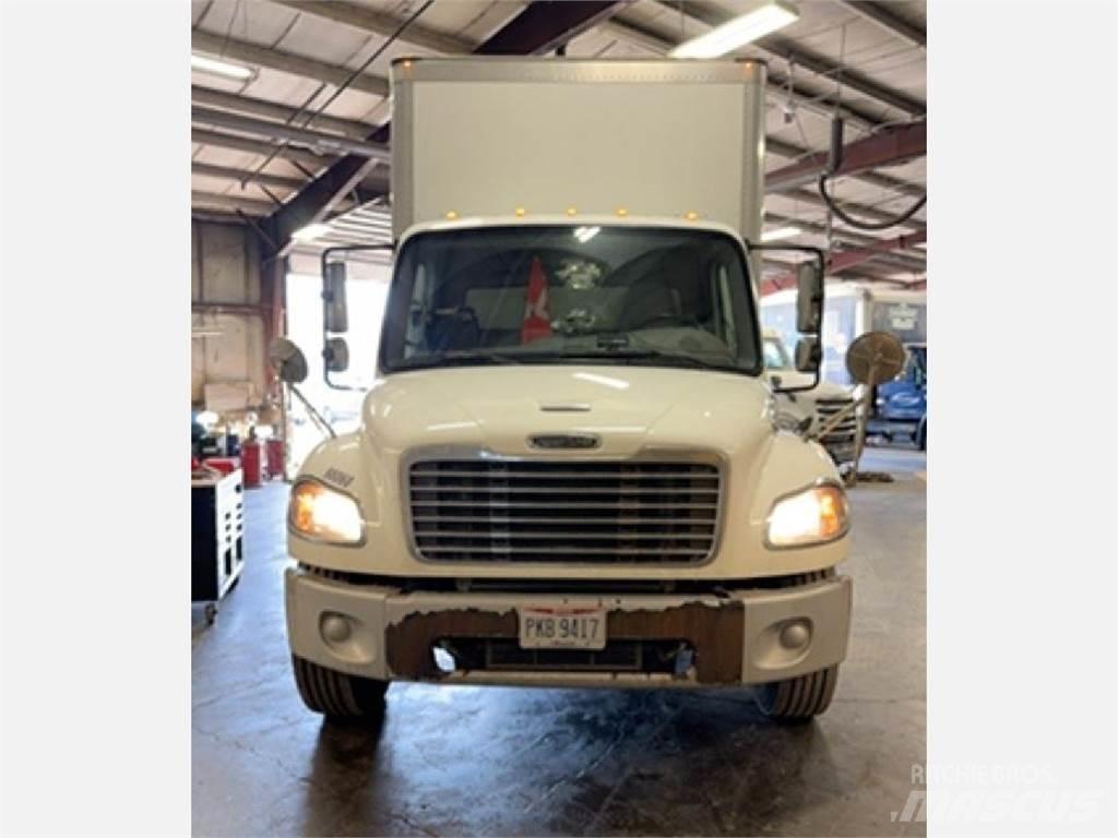 Freightliner M2 Dobozos teherautók