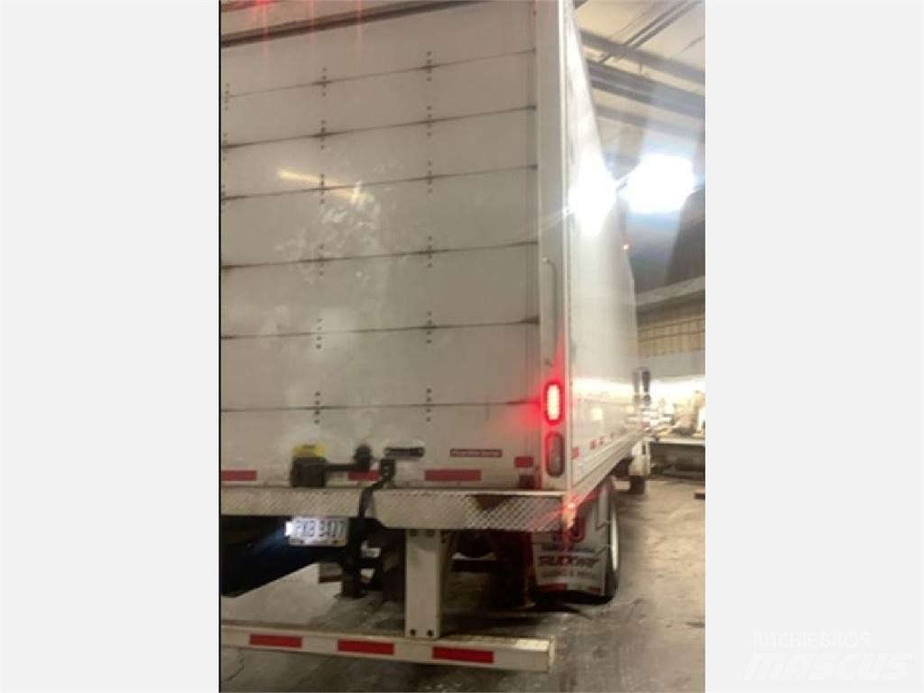 Freightliner M2 Dobozos teherautók
