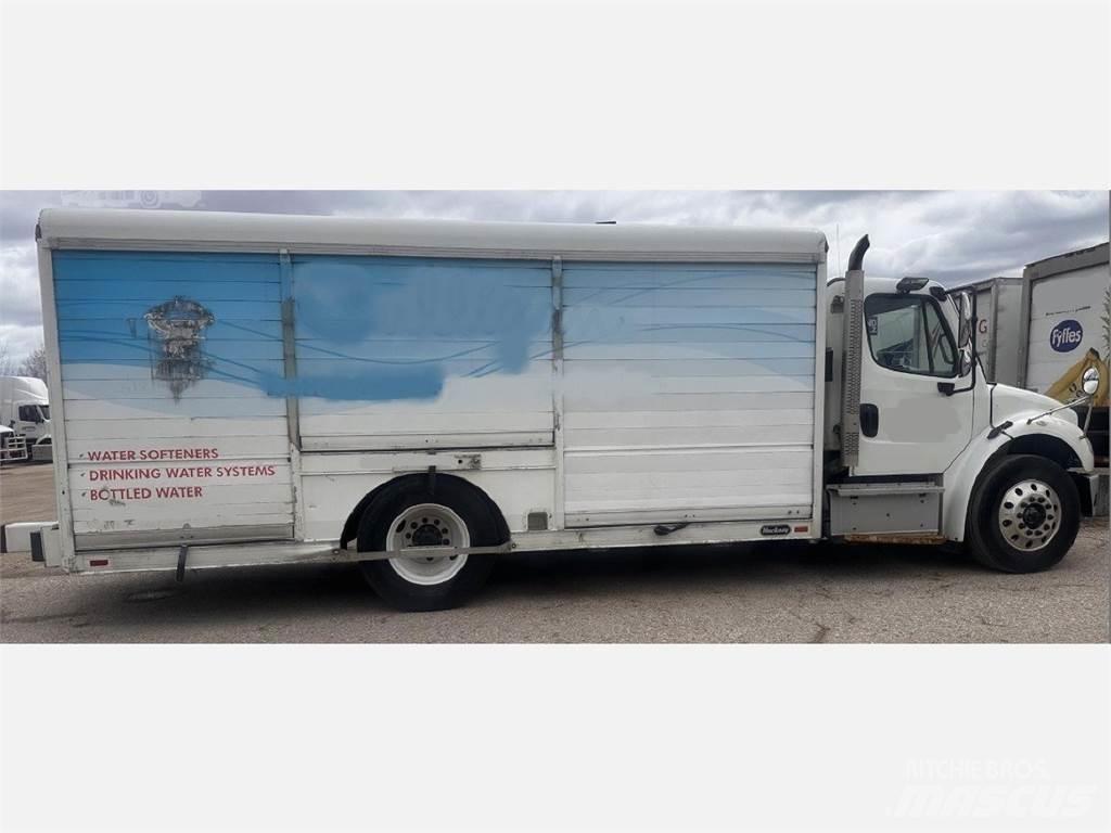 Freightliner M2 Italszállító tehergépkocsik