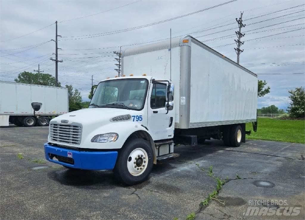 Freightliner M2 Dobozos teherautók