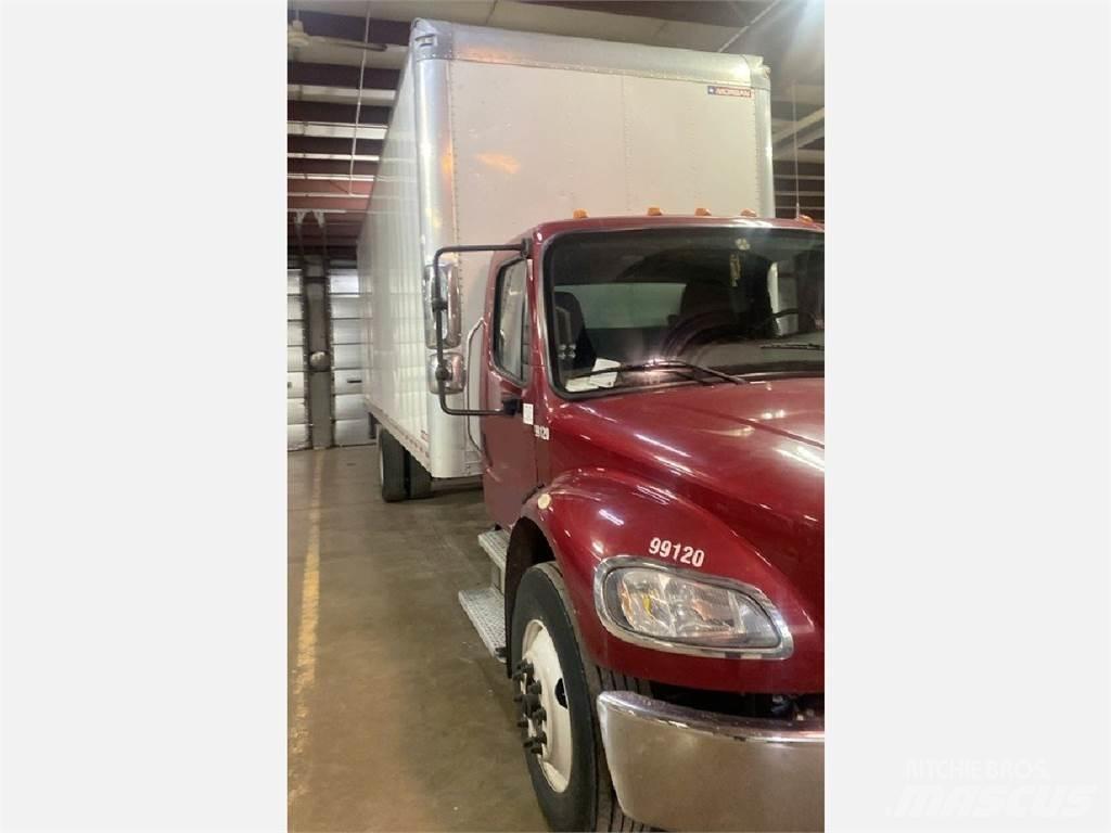 Freightliner M2 Dobozos teherautók