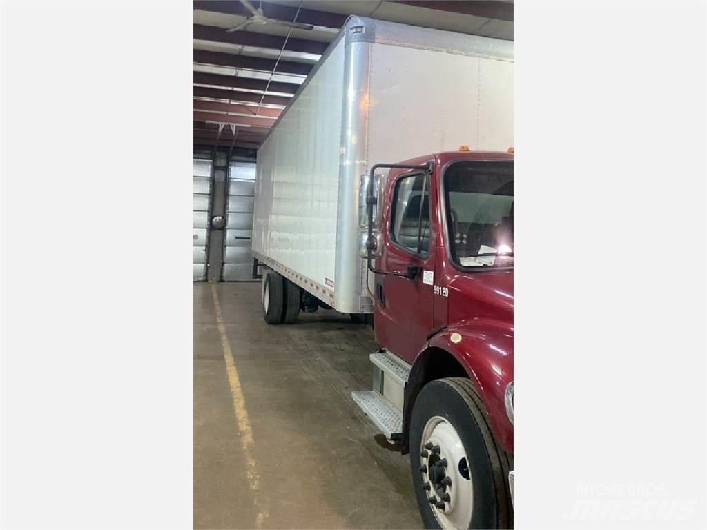 Freightliner M2 Dobozos teherautók