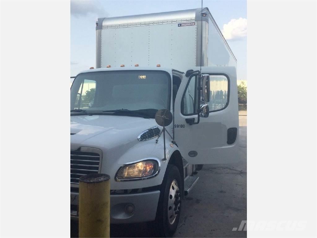 Freightliner M2 Dobozos teherautók