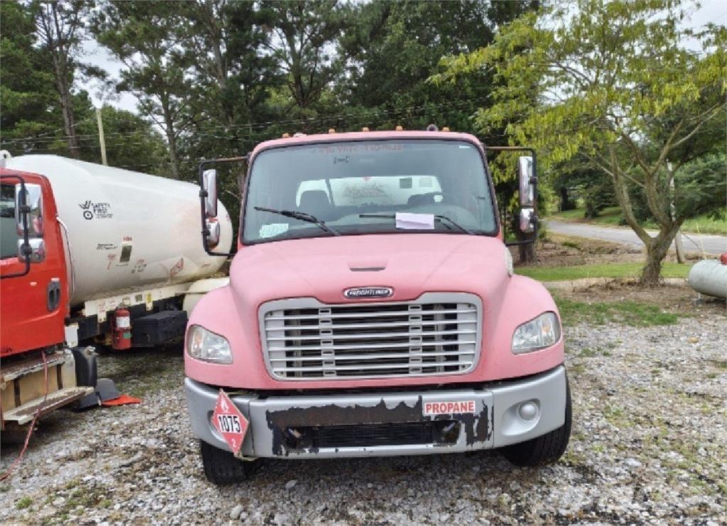 Freightliner M2 Egyéb