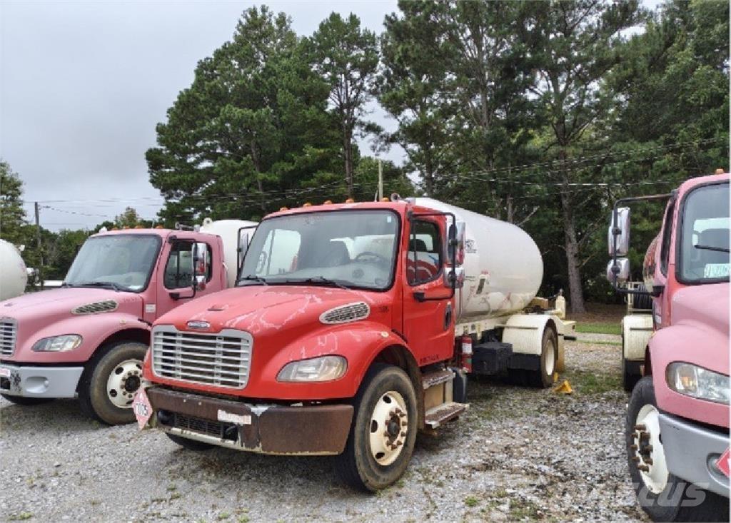 Freightliner M2 Egyéb