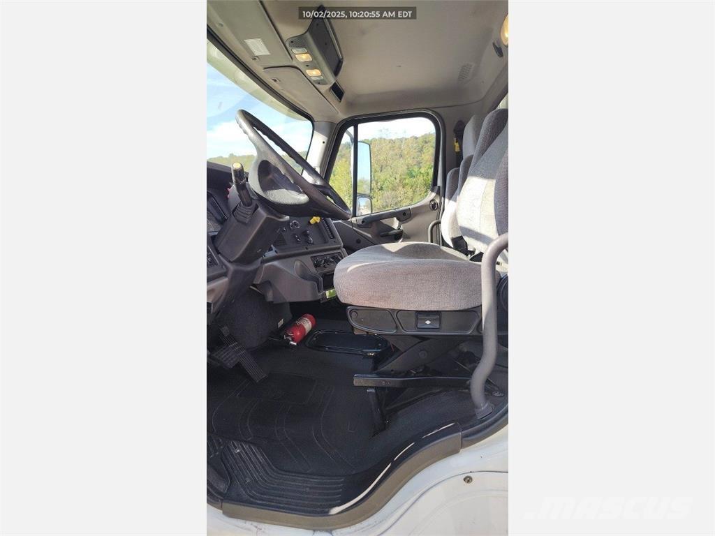 Freightliner M2 Hűtős