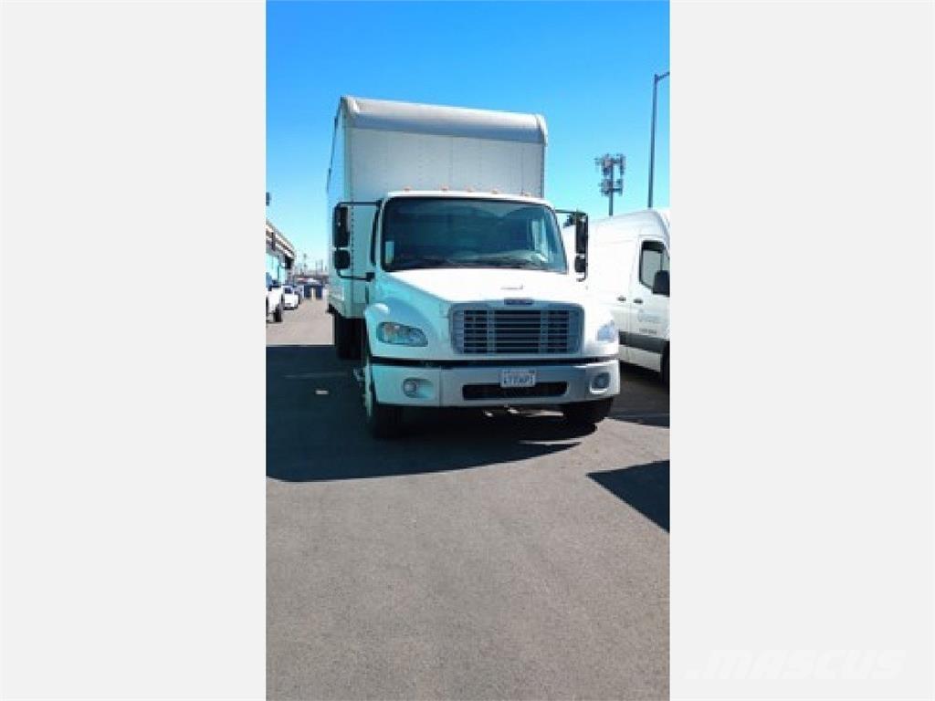 Freightliner M2 Dobozos teherautók